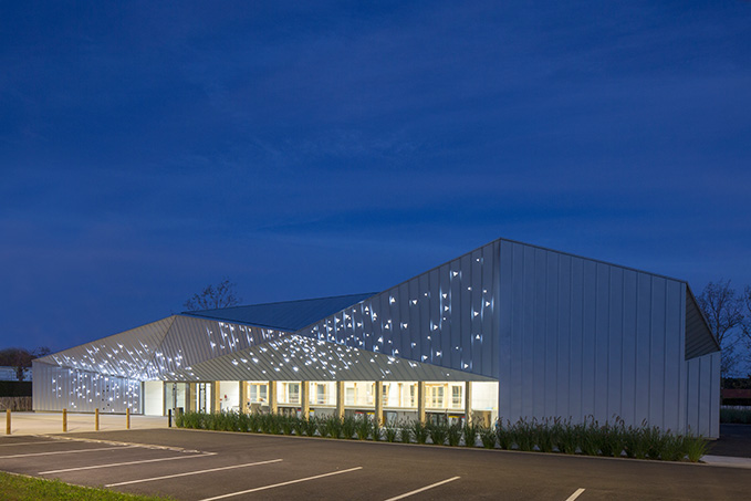 Sternenhimmel auf Erden