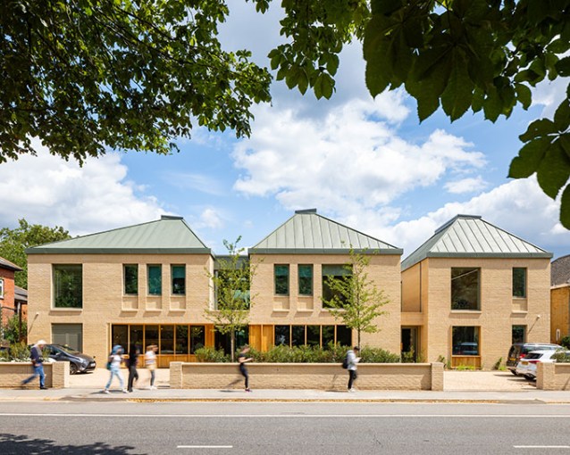 Heilsame Architektur im Strafvollzug